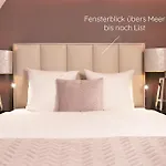 Апартаменты Boutique Sylt In Am Roten Kliff Re-opening Mai 2023 Кампен