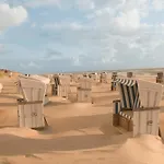Boutique Sylt In Am Roten Kliff Re-opening Mai 2023 Апартаменты Кампен
