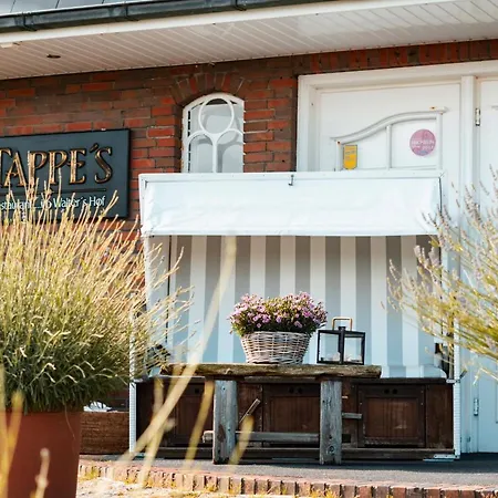 Boutique Sylt In Am Roten Kliff Re-opening Mai 2023 * Kampen