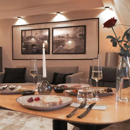 Boutique Sylt In Am Roten Kliff Re-opening Mai 2023 דירה