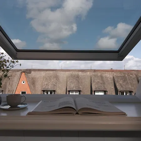 Boutique Sylt In Am Roten Kliff Re-opening Mai 2023 Appartement