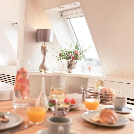 アパート Boutique Sylt In Am Roten Kliff Re-opening Mai 2023