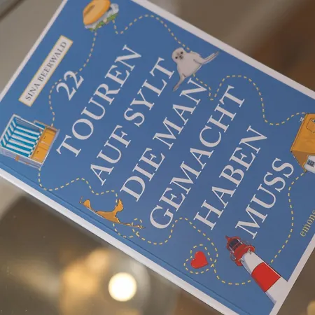 Boutique Sylt In Am Roten Kliff Re-opening Mai 2023 Appartement *