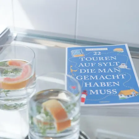 Appartement Boutique Sylt In Am Roten Kliff Re-opening Mai 2023 *