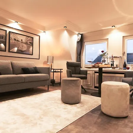 Boutique Sylt In Am Roten Kliff Re-opening Mai 2023 Appartement Kampen